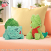 Authentic Pokemon plush Bulbasaur Kutsurogi Time 20cm, banpresto